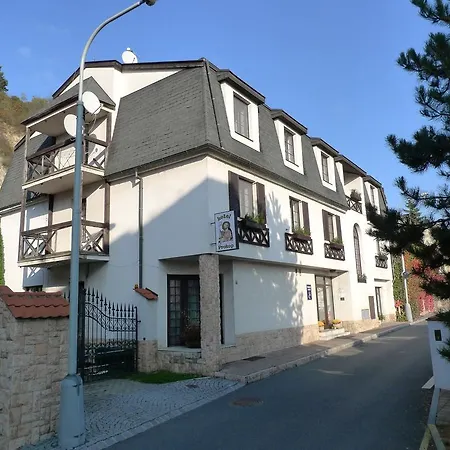 Otel Prokop Prag