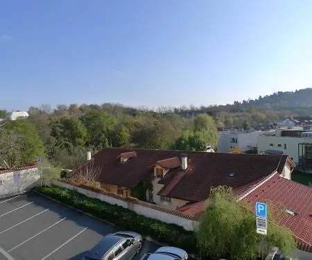 Hotell Prokop Prag